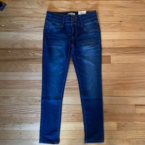 Mudd Jeggings with adjustable waste, size 10